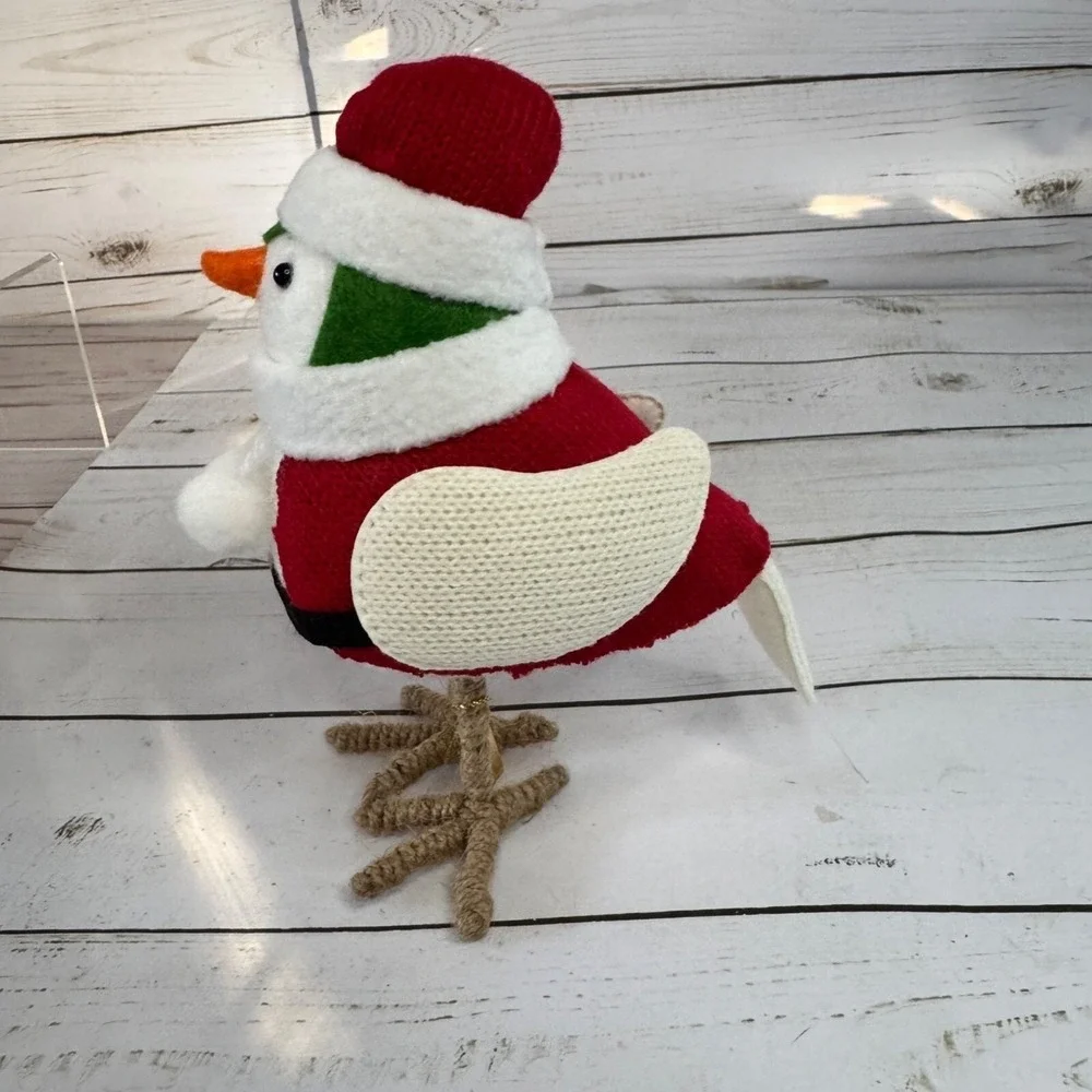 Target Wondershop Featherly Friends‎ Cherryble 2019 Santa Bird Reunion Edition
